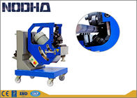 310kgs Reversible จานแบบพกพา Beveling Machine V / Y ประเภท NODHA