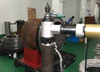1 HP อัตโนมัติ Pneumatic Pipe Beveling Machine สำหรับน้ำมัน / แก๊ส Filed IDP-120
