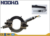 Nodha Aluminium bodyPipe Cutting And Beveling Machine Cooling Liquid Refrigeration
