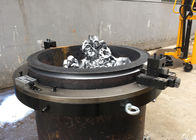 Nodha Aluminium bodyPipe Cutting And Beveling Machine Cooling Liquid Refrigeration
