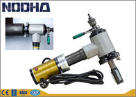 CE / ISO Approved Electric Pipe Beveling Machine 15mm Wall Thickness